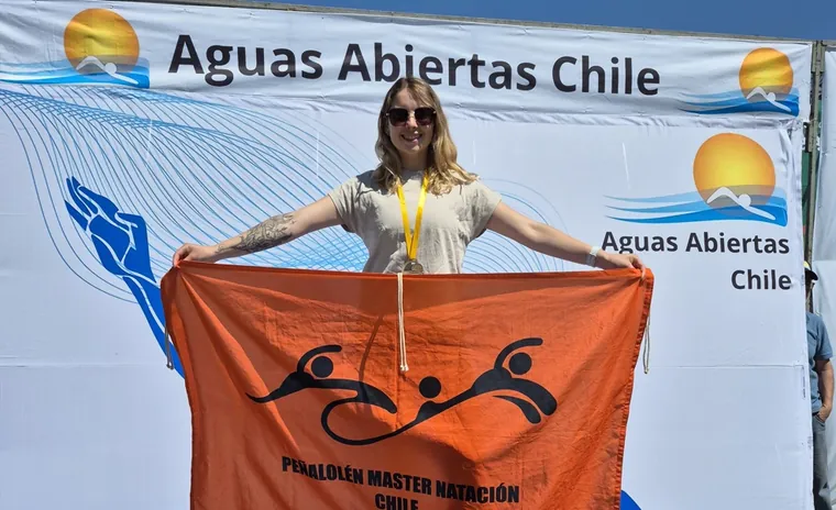 Equipo de natación