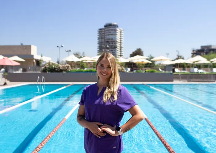 Natación