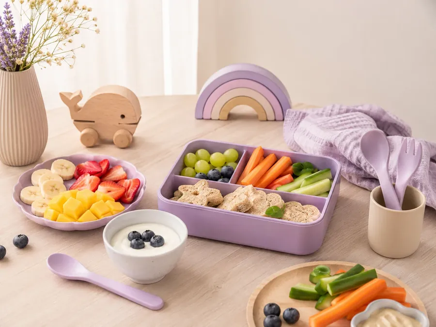 Nutrición infantil